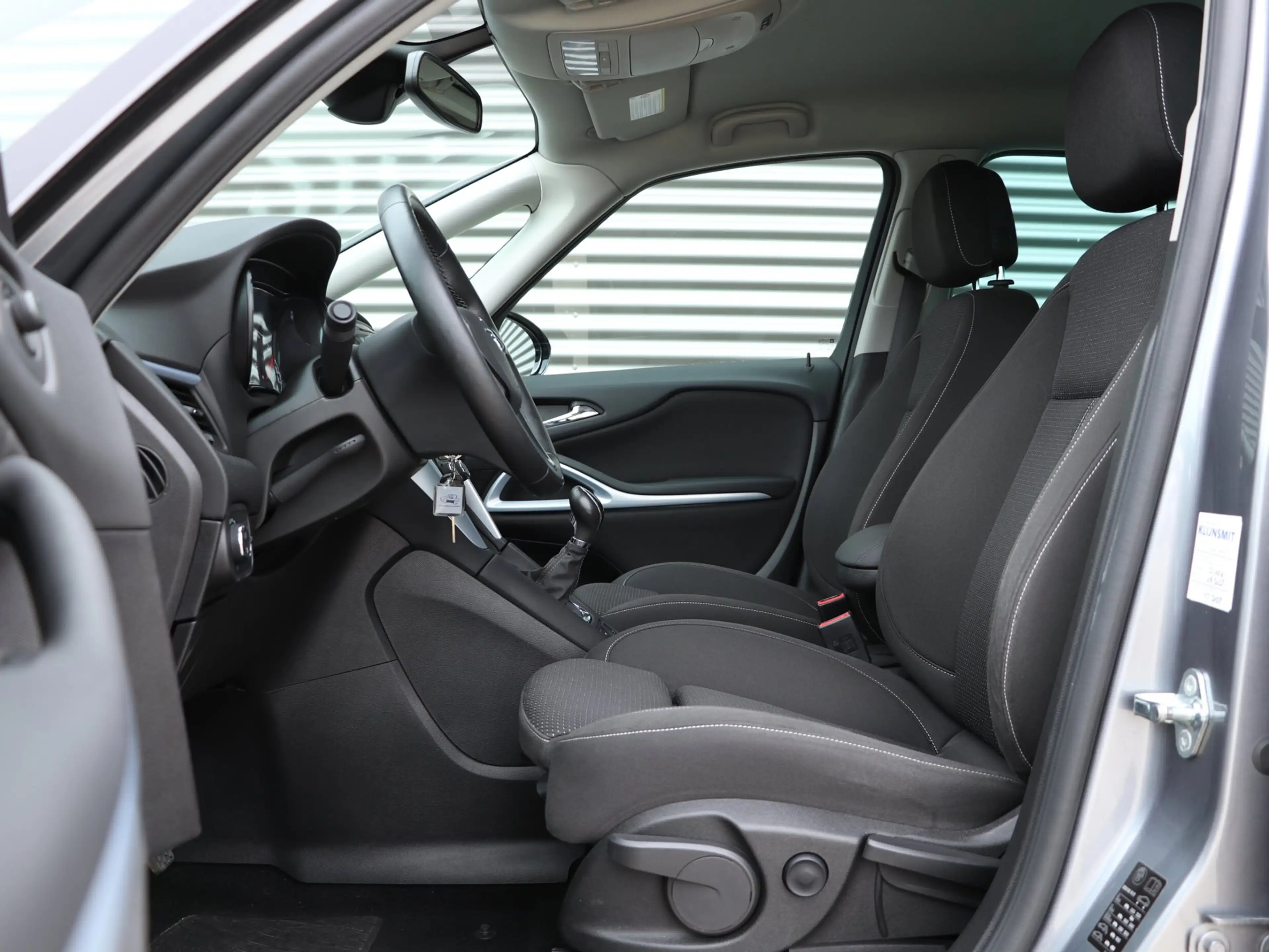 Opel Zafira 1.4 Turbo Online Edition 7 PERS. *Navigatie*Parkee — photo 5