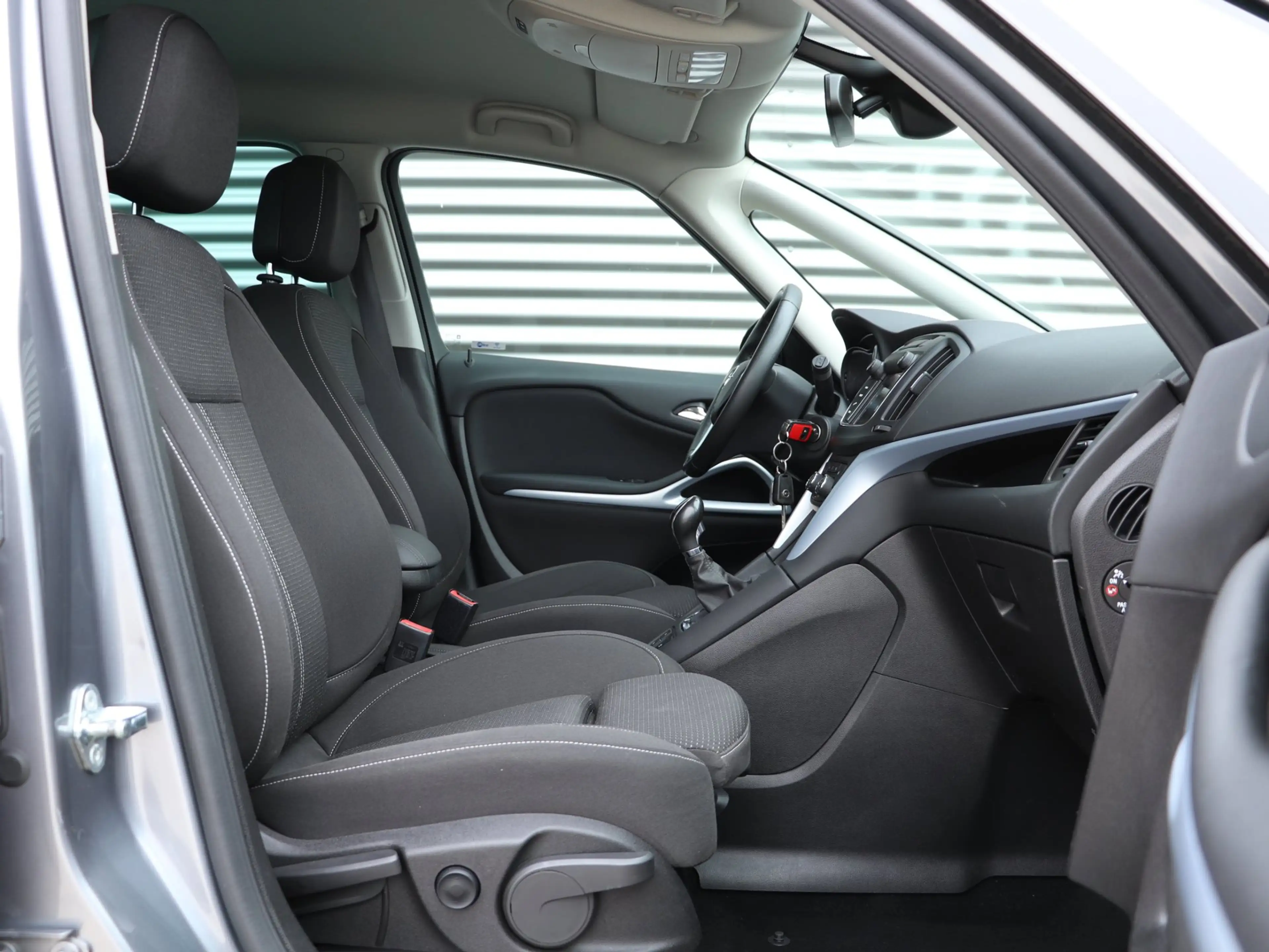 Opel Zafira 1.4 Turbo Online Edition 7 PERS. *Navigatie*Parkee — photo 9