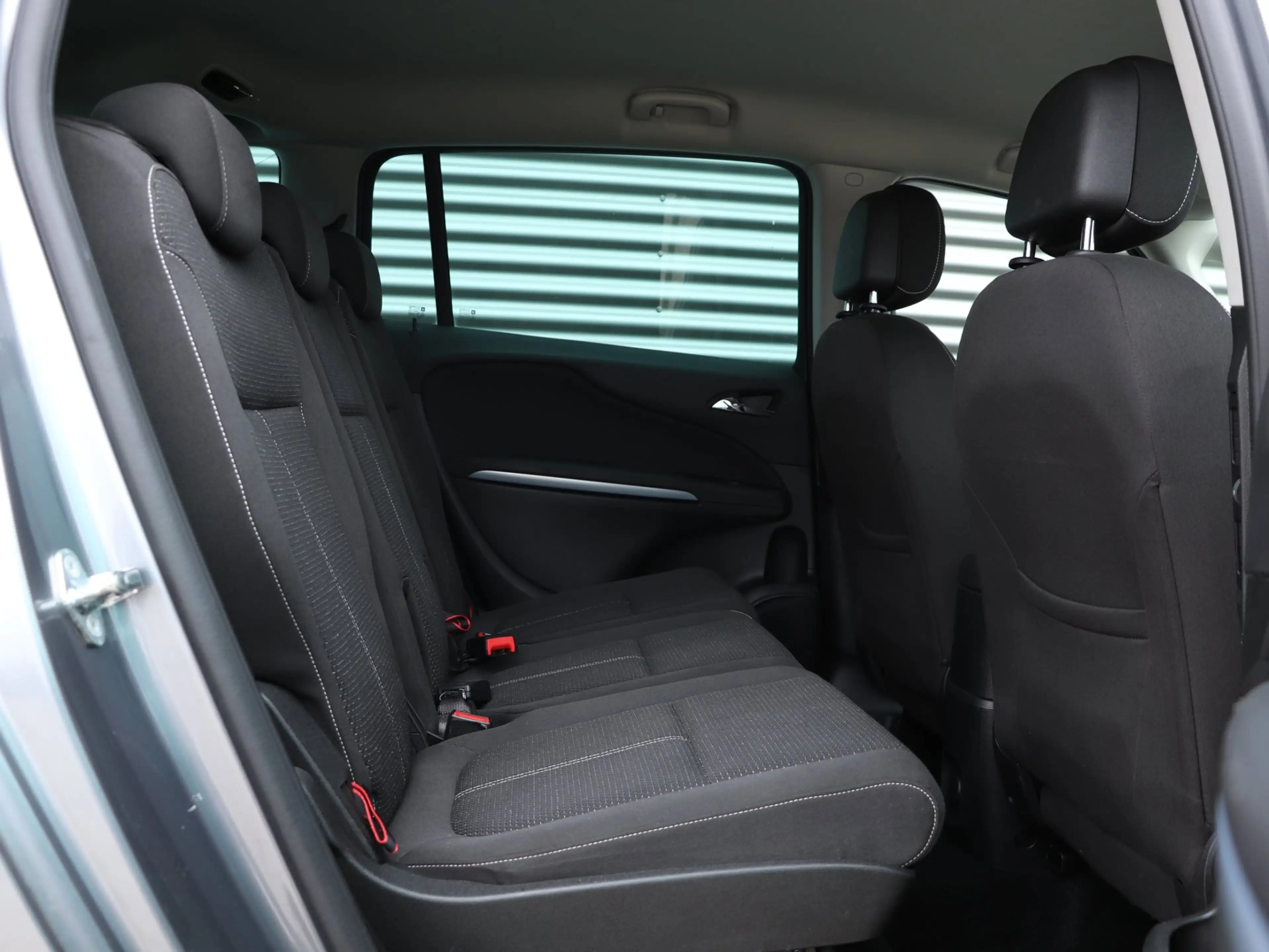 Opel Zafira 1.4 Turbo Online Edition 7 PERS. *Navigatie*Parkee — photo 10