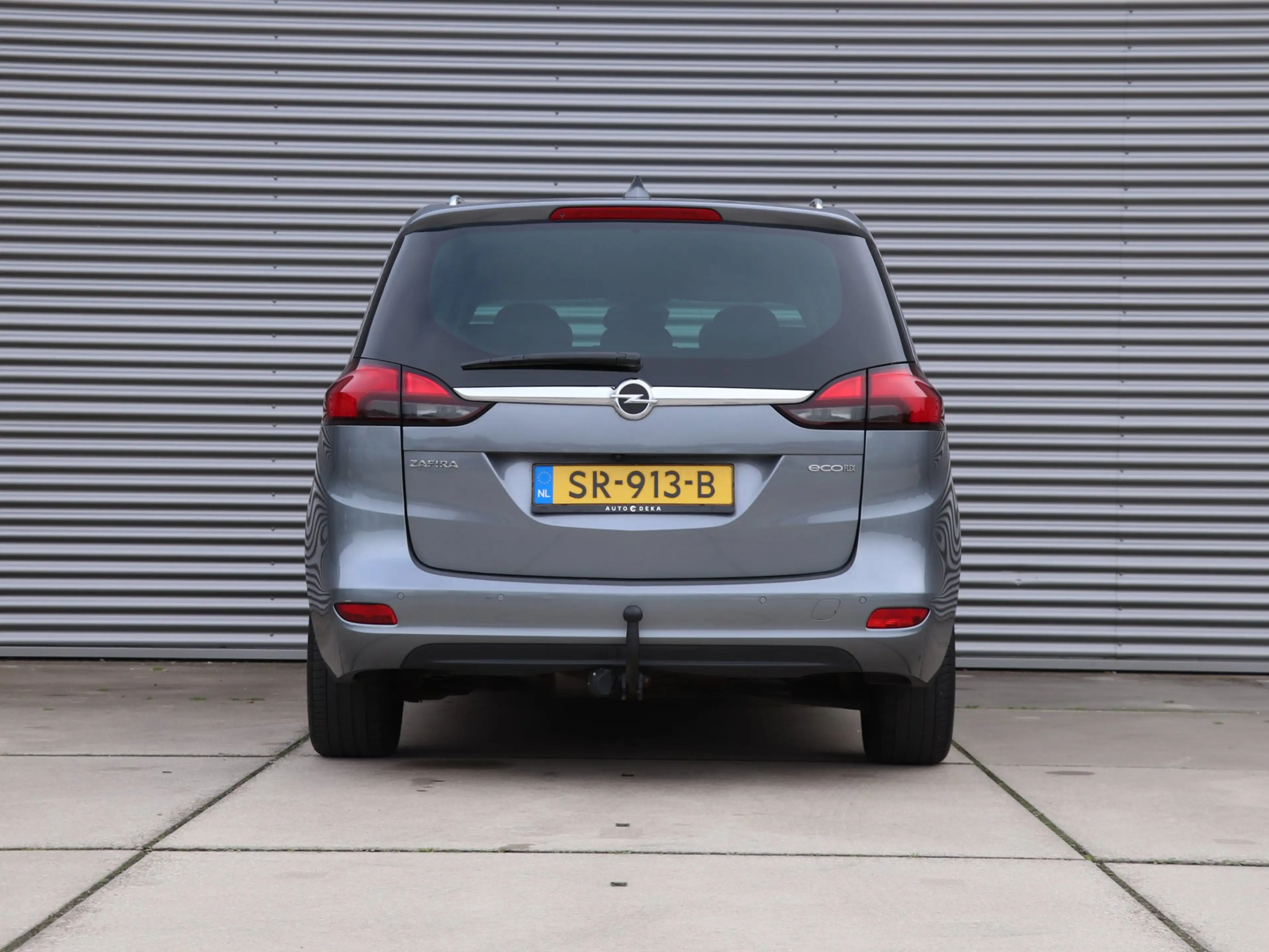 Opel Zafira 1.4 Turbo Online Edition 7 PERS. *Navigatie*Parkee — photo 13