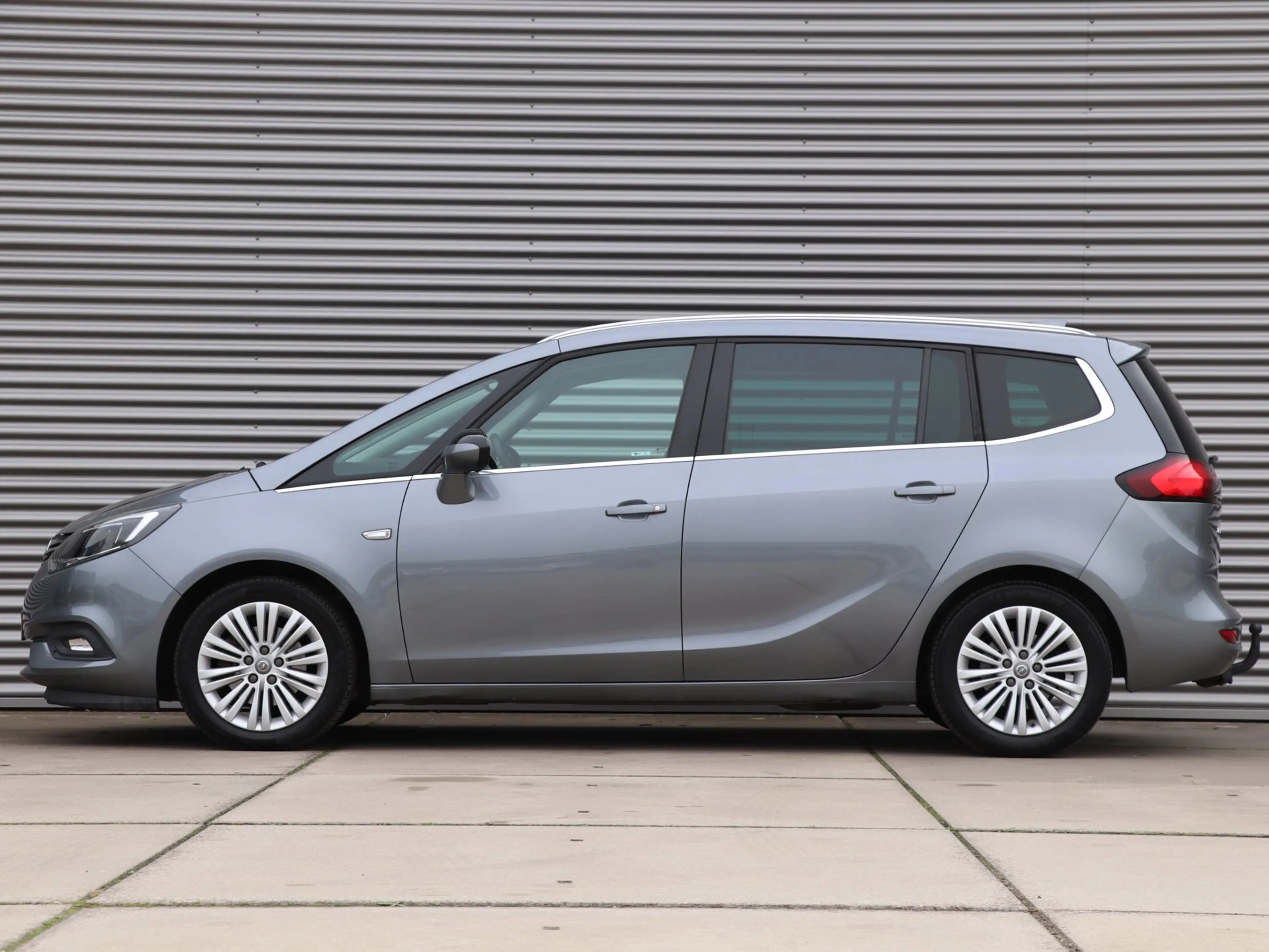Opel Zafira 1.4 Turbo Online Edition 7 PERS. *Navigatie*Parkee — photo 4