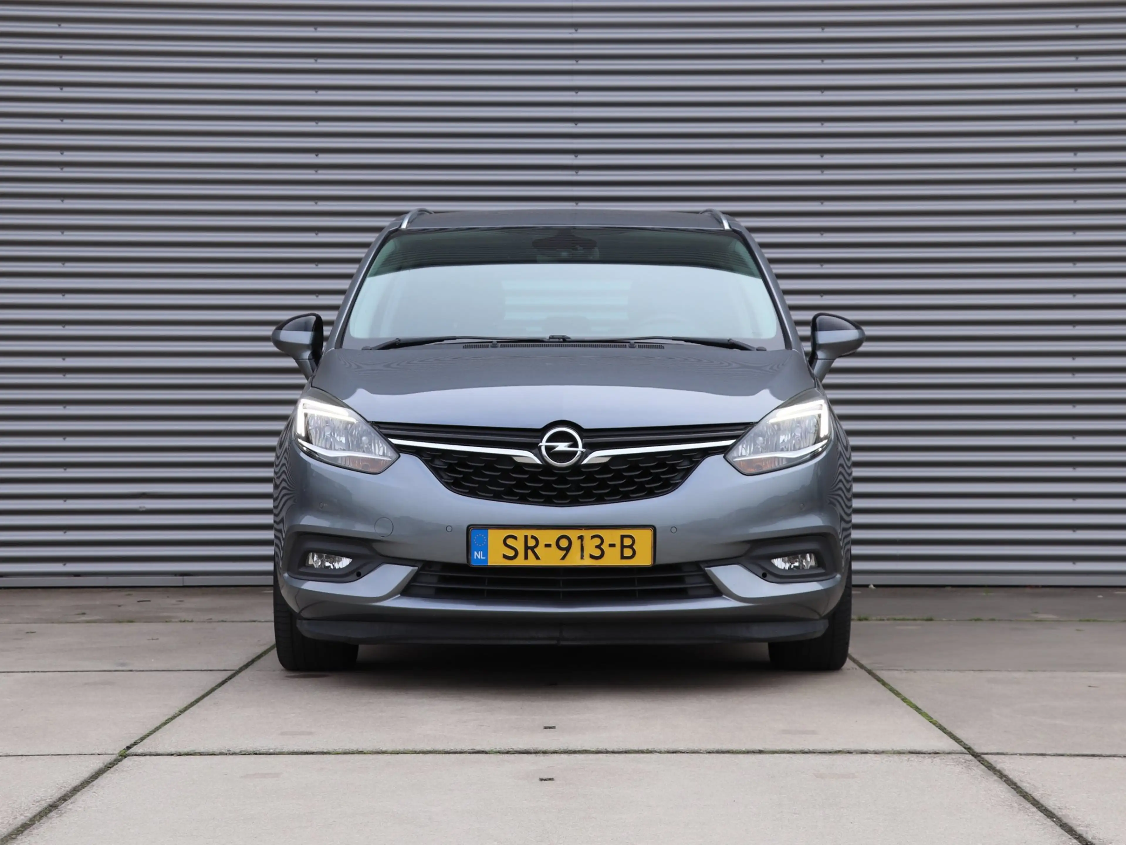 Opel Zafira 1.4 Turbo Online Edition 7 PERS. *Navigatie*Parkee — photo 12