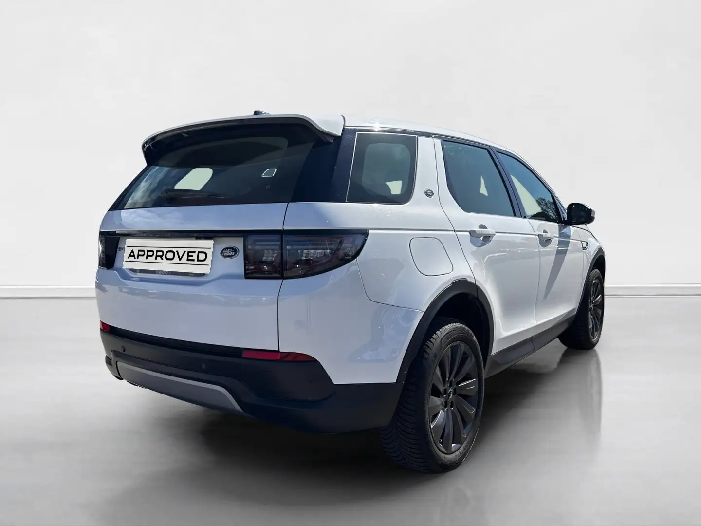 Land Rover Discovery Sport Discovery Sport 2.0d td4 mhev S awd 163cv auto Wit - 2