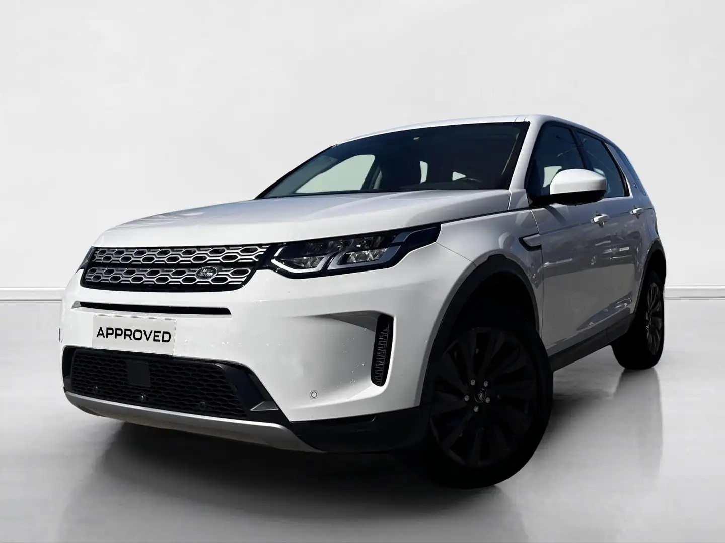 Land Rover Discovery Sport Discovery Sport 2.0d td4 mhev S awd 163cv auto Wit - 1