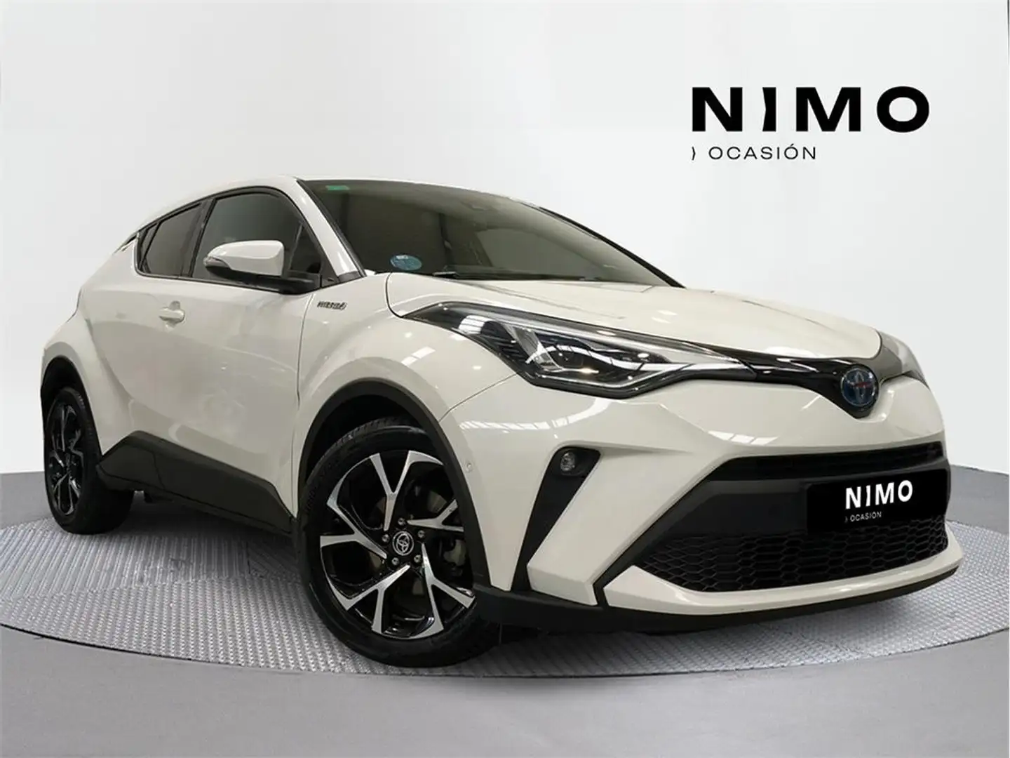 Toyota C-HR 125H Advance - 1
