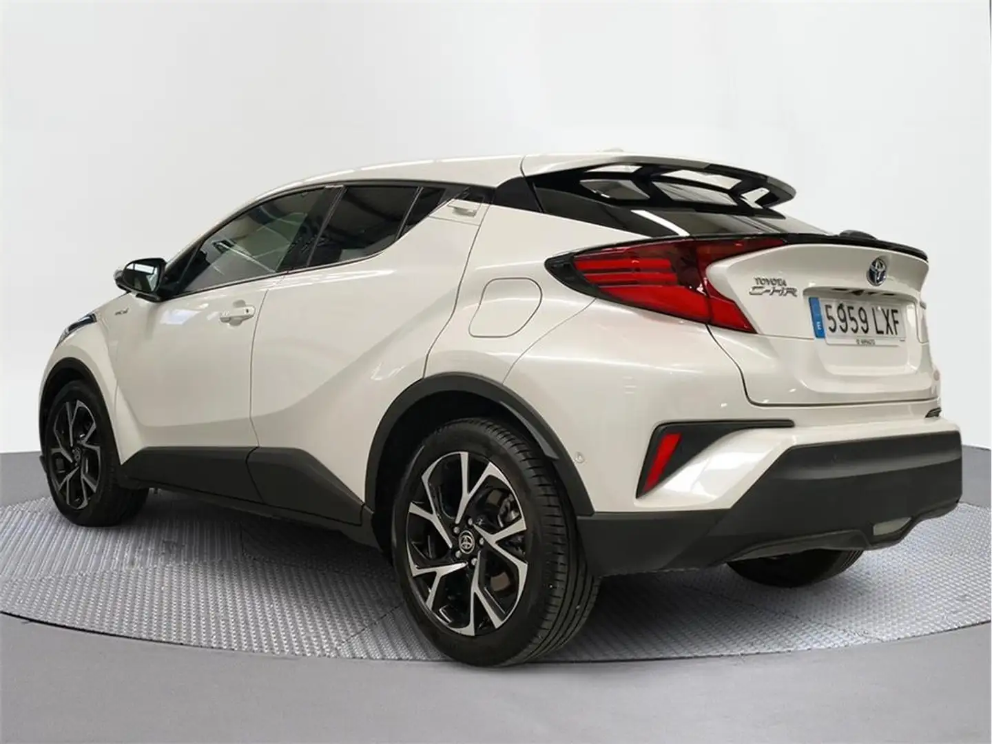 Toyota C-HR 125H Advance - 2