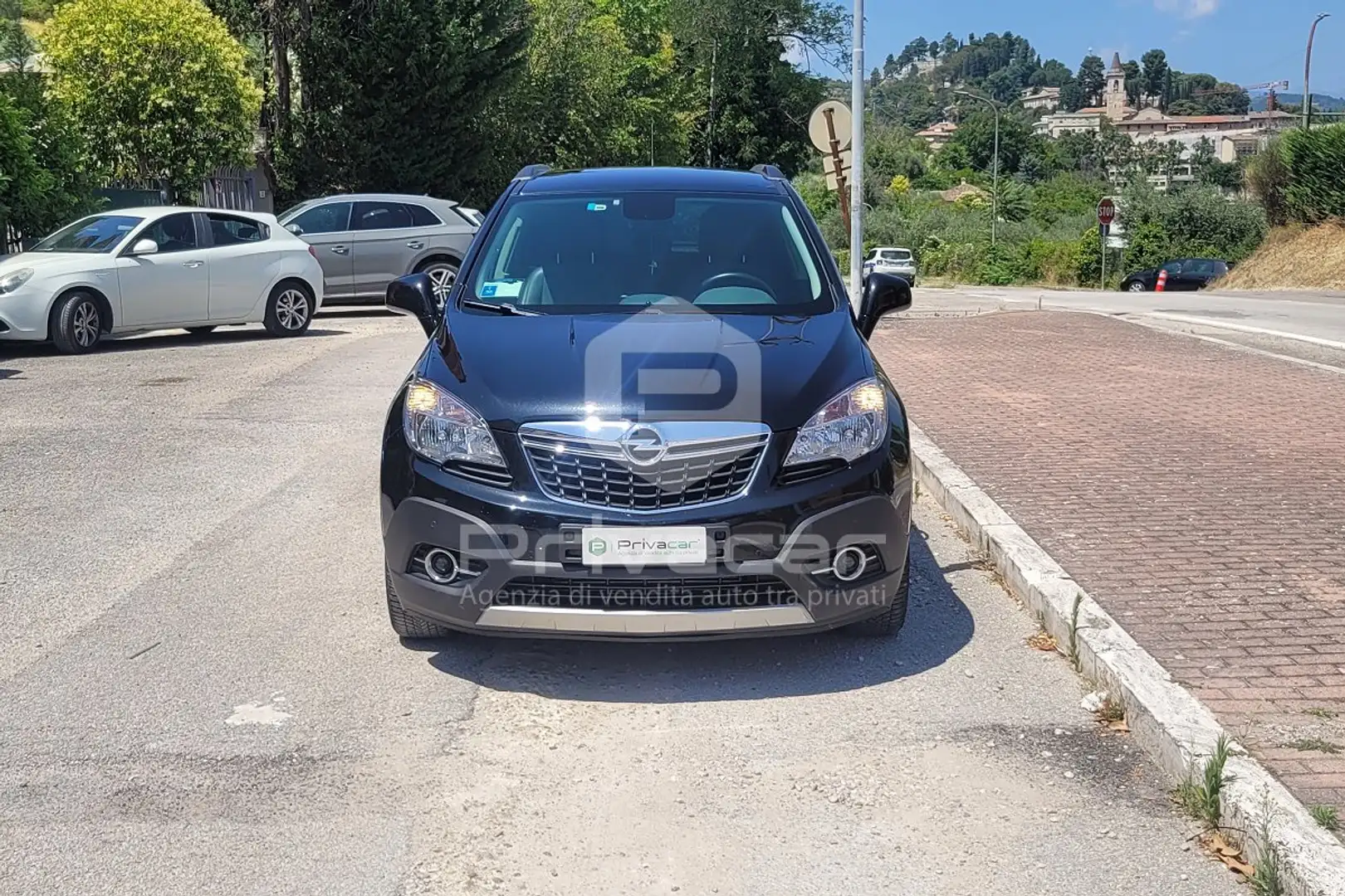 Opel Mokka Mokka 1.7 CDTI Ecotec 130CV 4x4 Start&Stop Cosmo Nero - 2