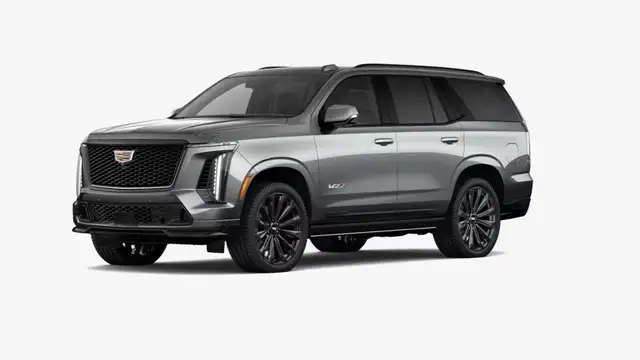 Cadillac Escalade Escalade-V 6.2L V8