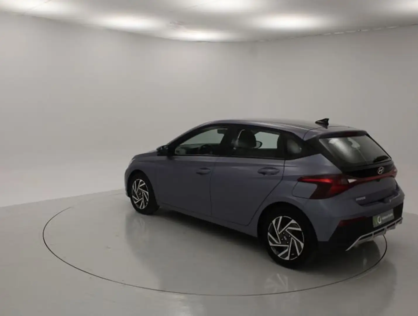 Hyundai i20 1.2 MPI Klass Azul - 2