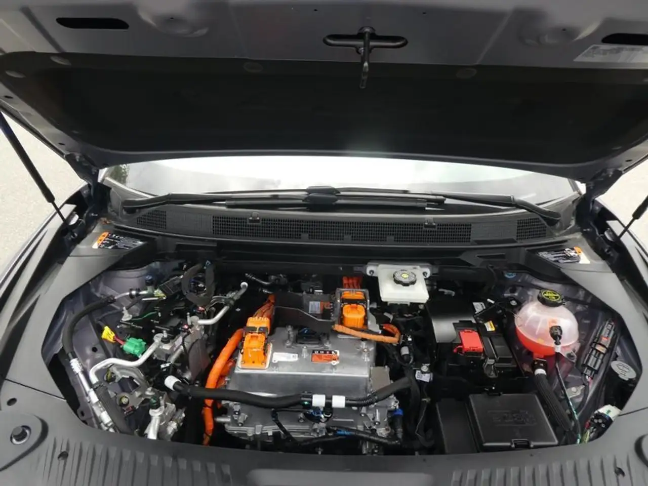 Chevrolet Equinox photo Chevrolet Equinox