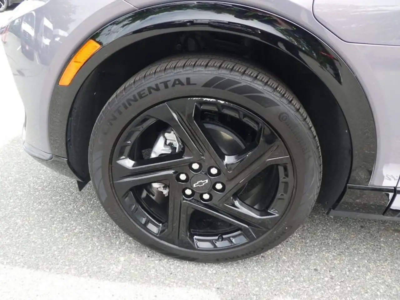 Chevrolet Equinox photo Chevrolet Equinox