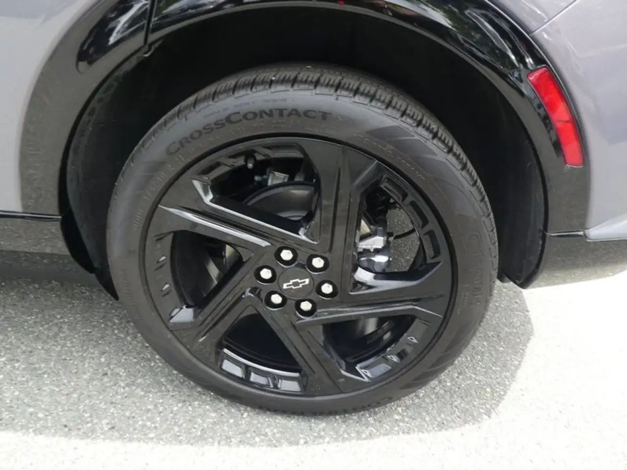 Chevrolet Equinox photo Chevrolet Equinox