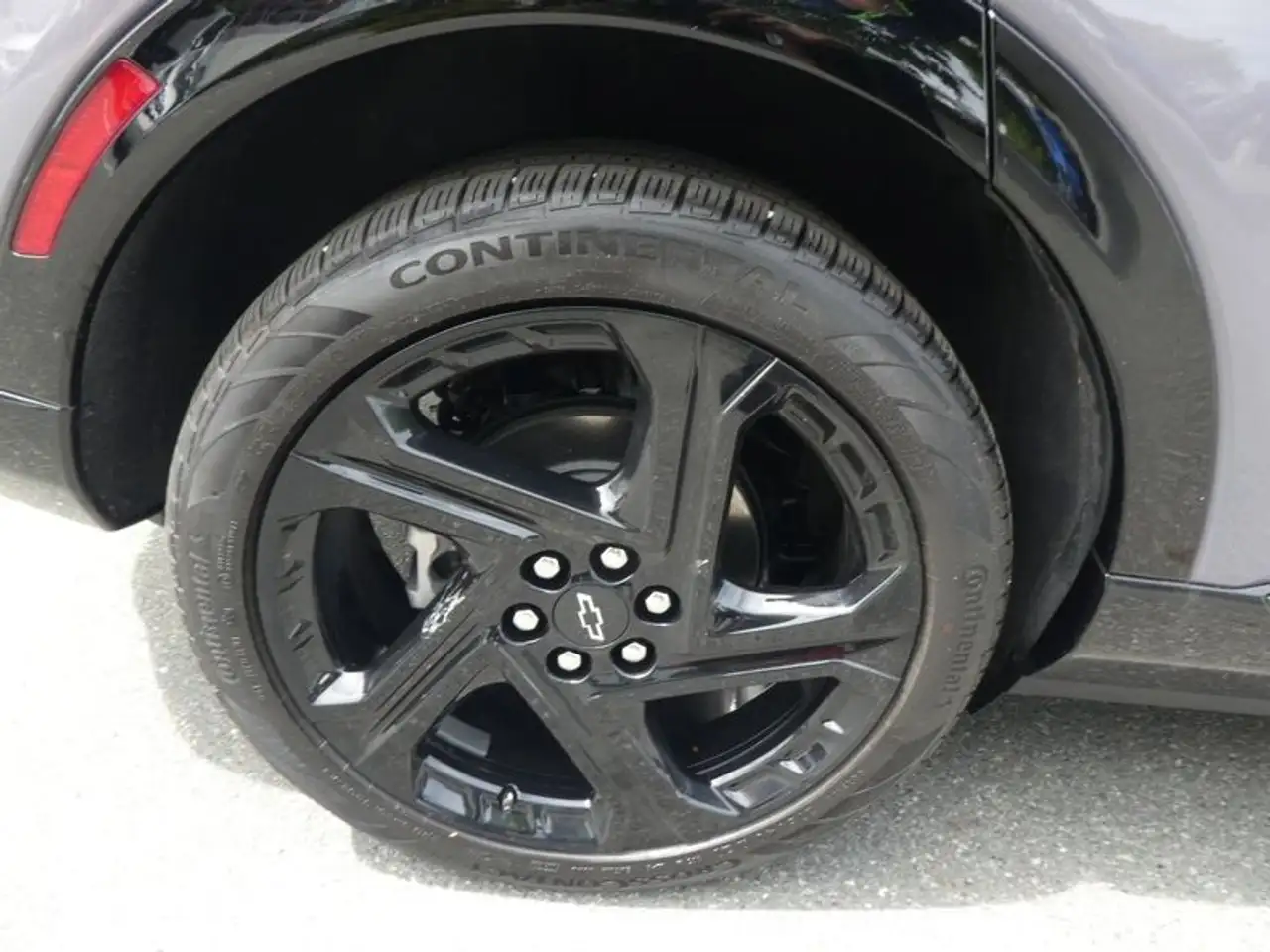 Chevrolet Equinox photo Chevrolet Equinox