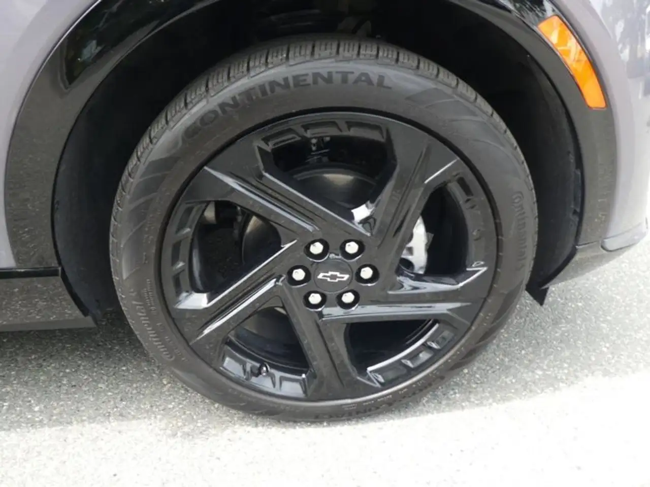 Chevrolet Equinox photo Chevrolet Equinox
