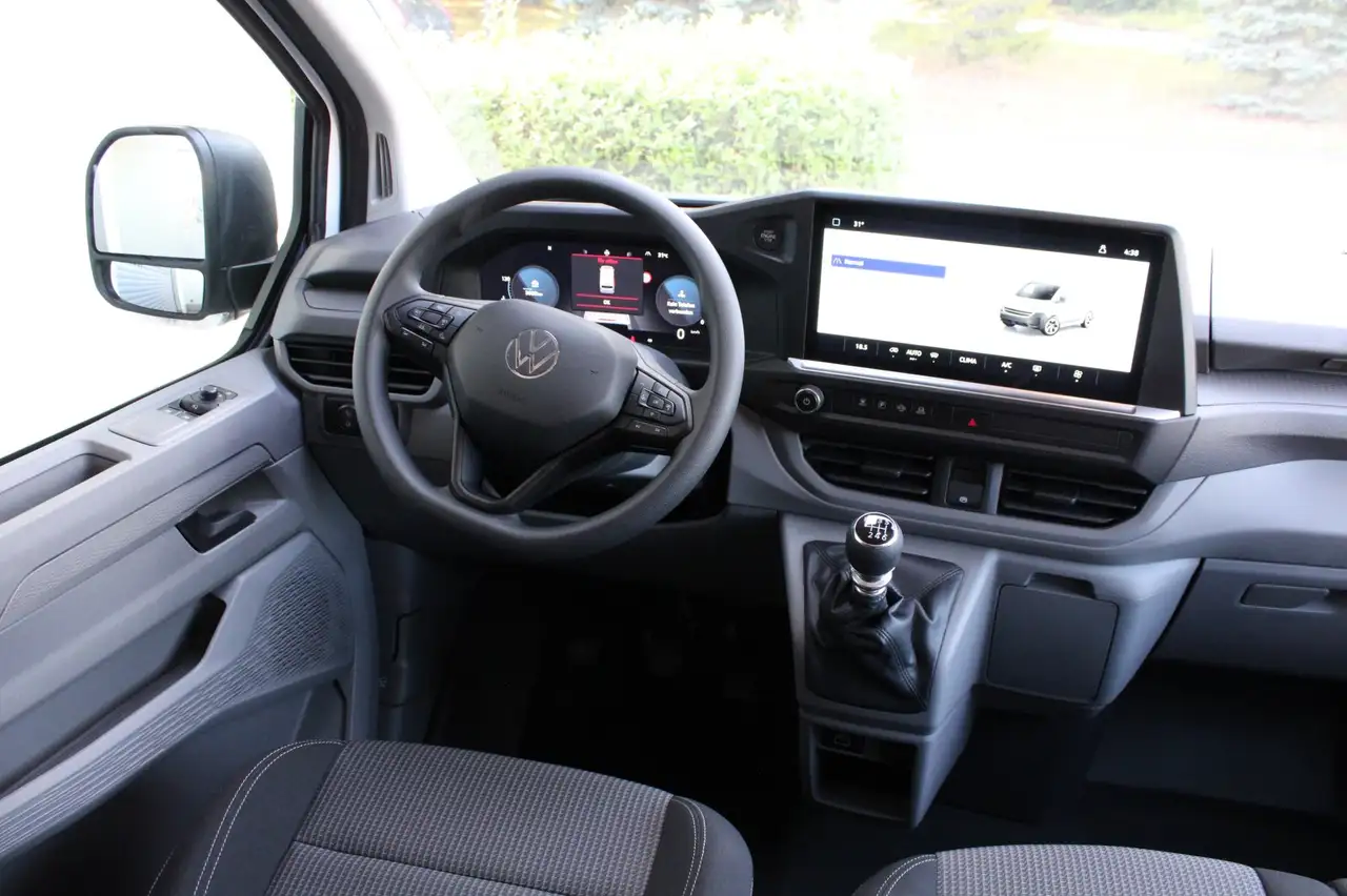 2026 Volkswagen T7 Transporter Kombi 2.0 TDI LR LED Klimaautom ACC PDC Rückfakam, photograph 8