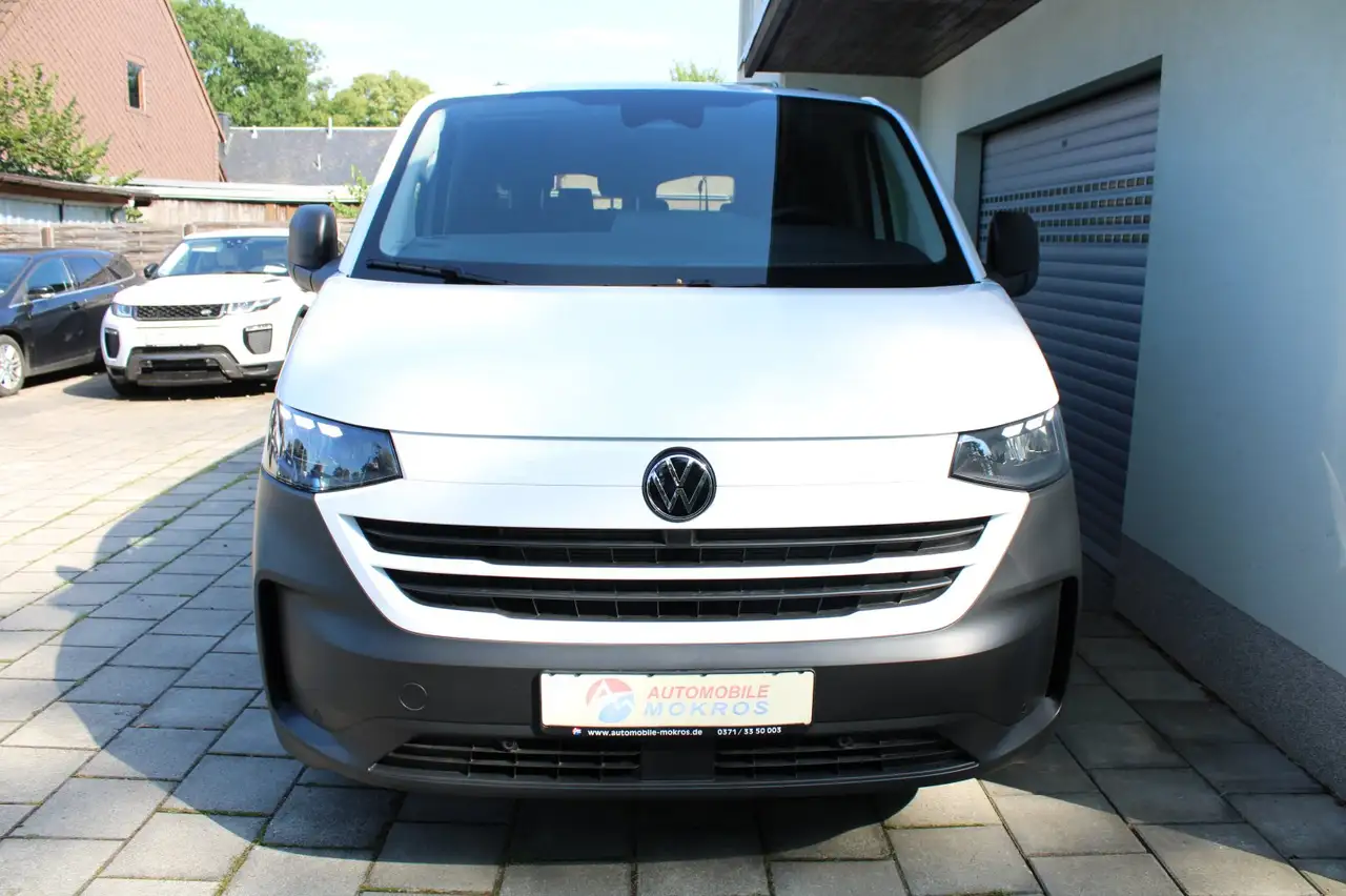 2026 Volkswagen T7 Transporter Kombi 2.0 TDI LR LED Klimaautom ACC PDC Rückfakam, photograph 2