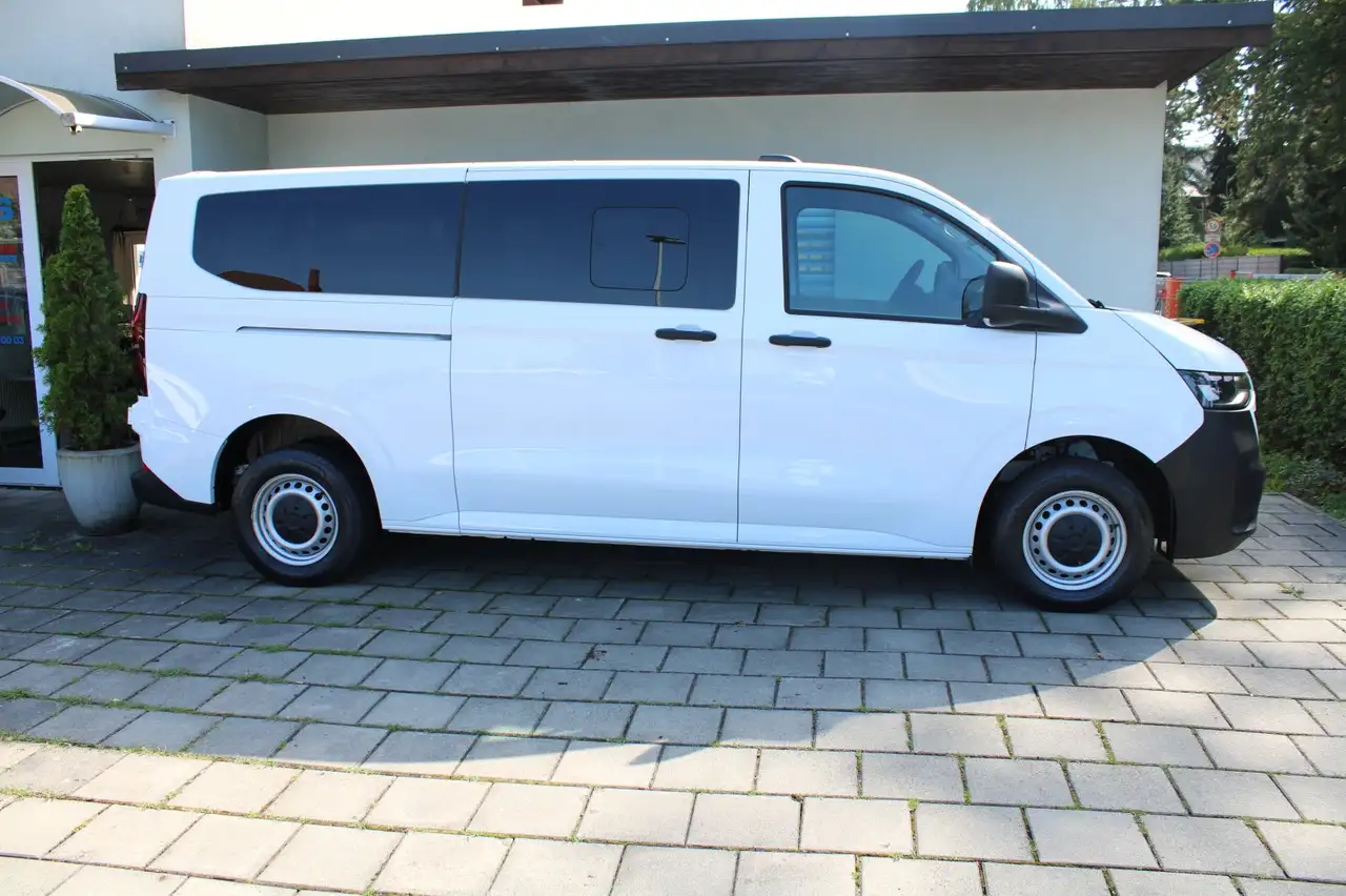 2026 Volkswagen T7 Transporter Kombi 2.0 TDI LR LED Klimaautom ACC PDC Rückfakam, photograph 12