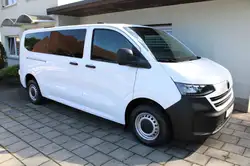 Volkswagen T7 Transporter Kombi 2.0 TDI LR LED Klimaautom ACC PDC Rückfakam