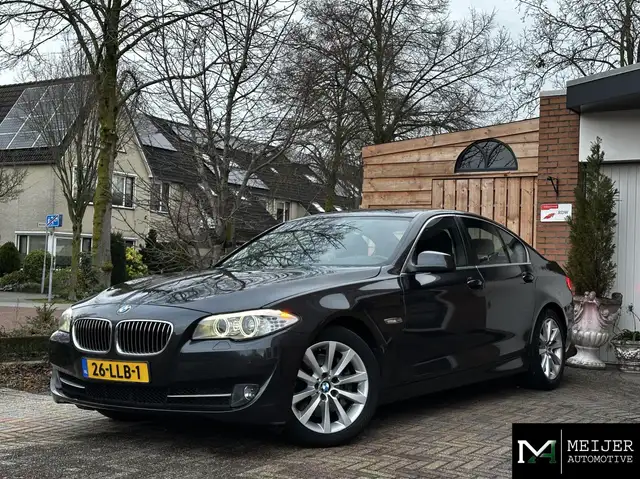 BMW 528 5-serie 528i High Executive|Xenon|Half Elektr. sto