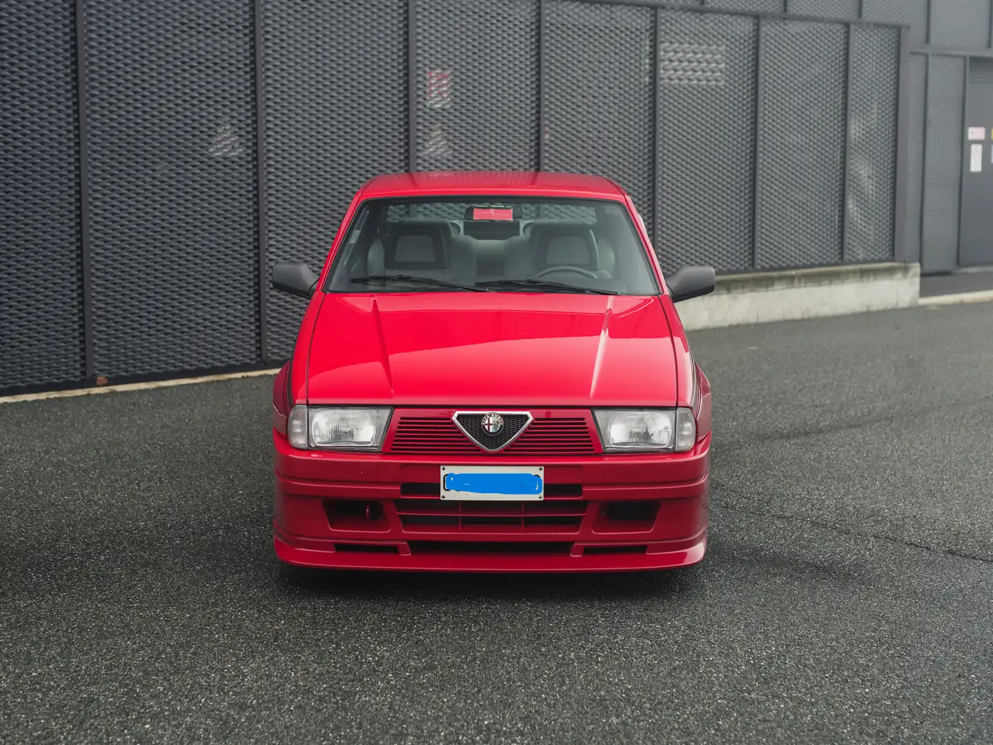 Alfa Romeo 75 Turbo Evoluzione Rojo - 1