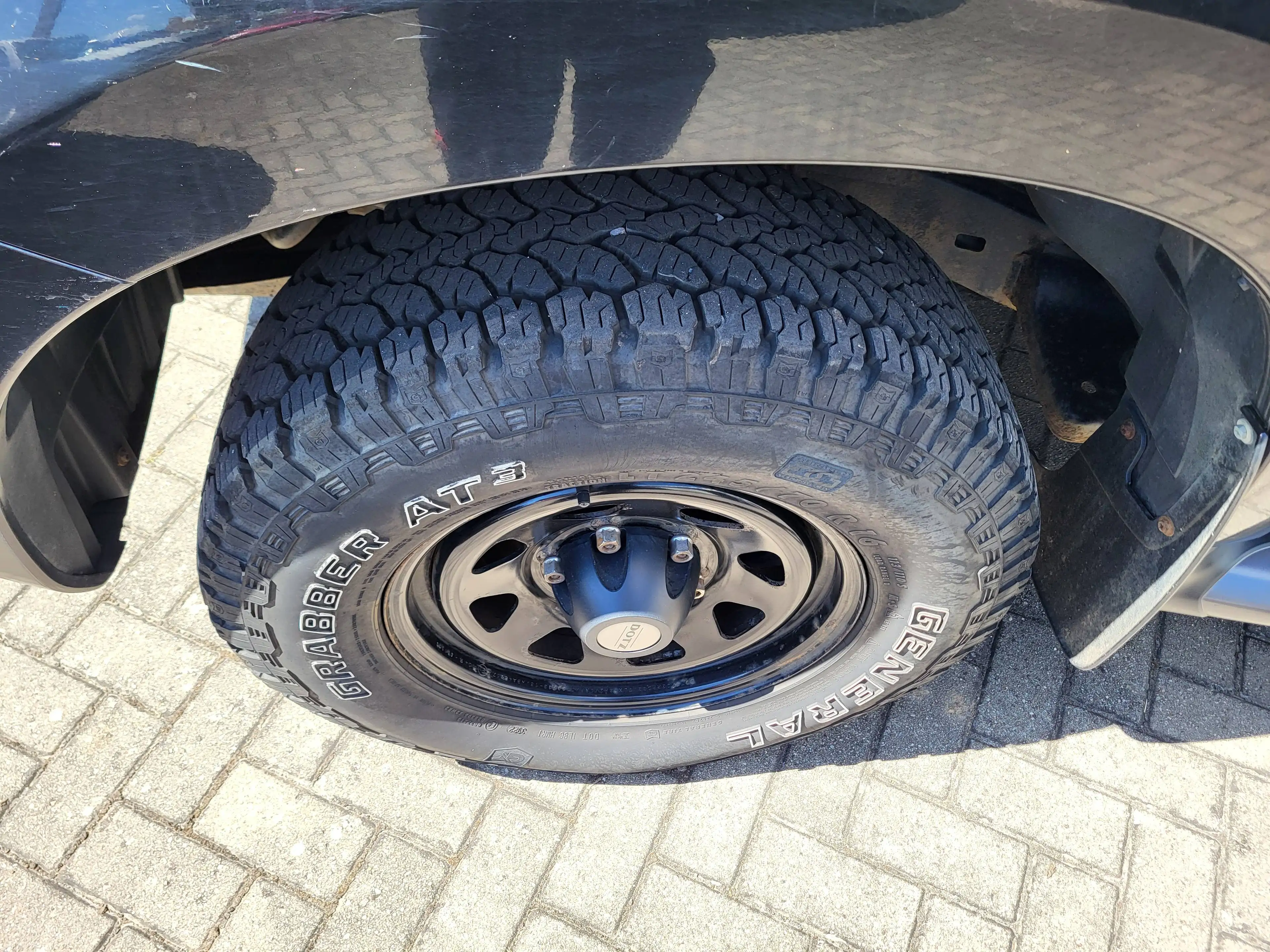 Isuzu D-Max D-Max 4x4 Double Cab Autm. Premium — photo 8