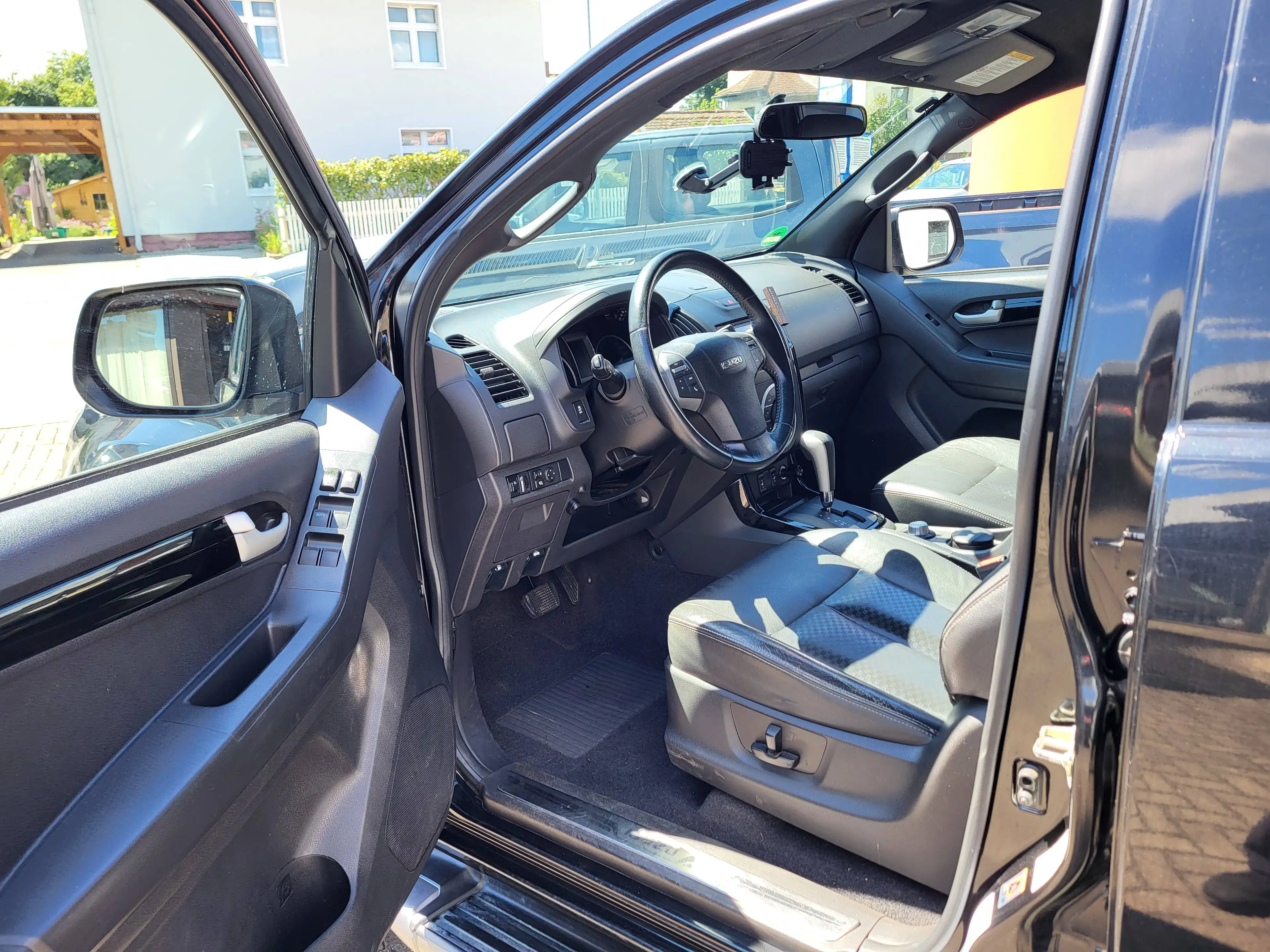Isuzu D-Max D-Max 4x4 Double Cab Autm. Premium — photo 10
