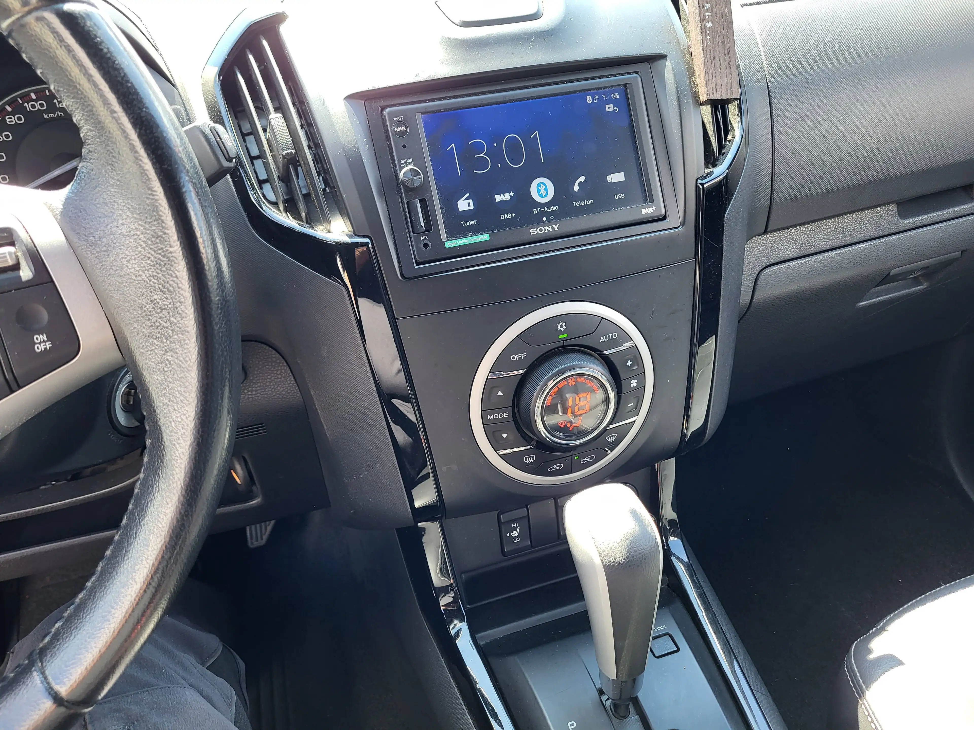 Isuzu D-Max D-Max 4x4 Double Cab Autm. Premium — photo 6