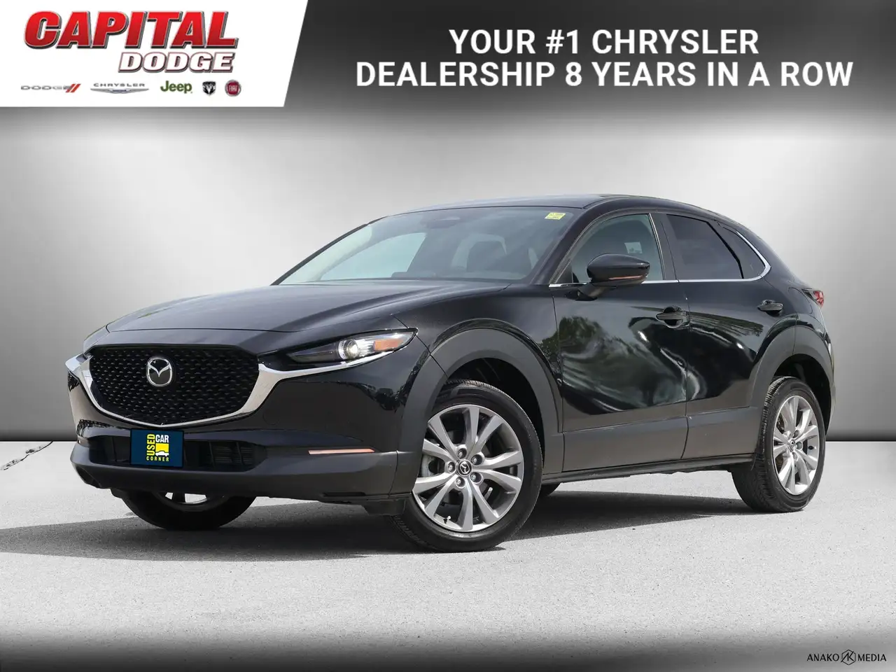 2024 Mazda CX-30