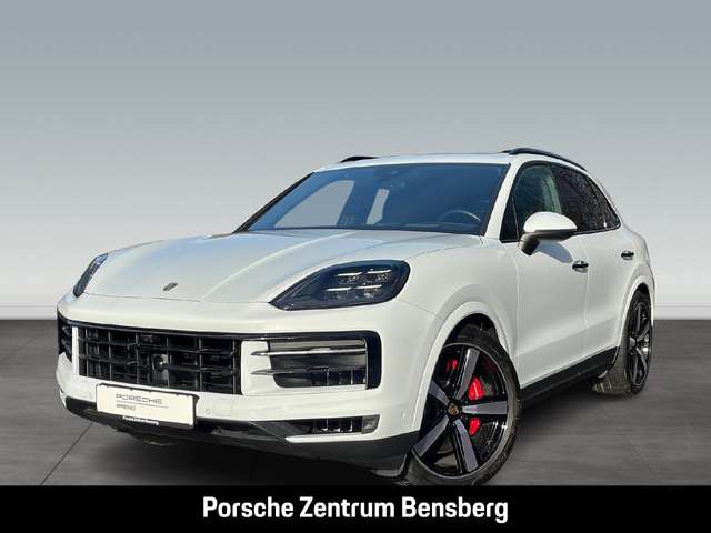Imagine Porsche Cayenne S Matrix Sportabgas Pano HUD