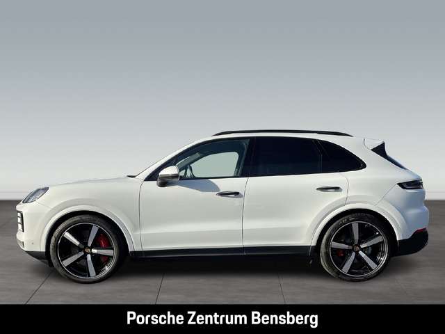 Porsche Cayenne S Matrix Sportabgas Pano HUD