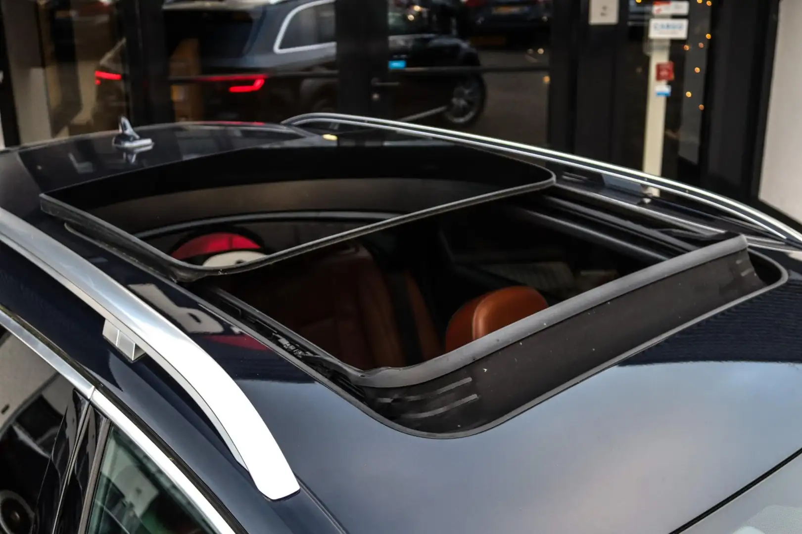 Audi A4 allroad quattro 2.0 TFSI NAP PANO VIRTUAL LEDER Blau - 2