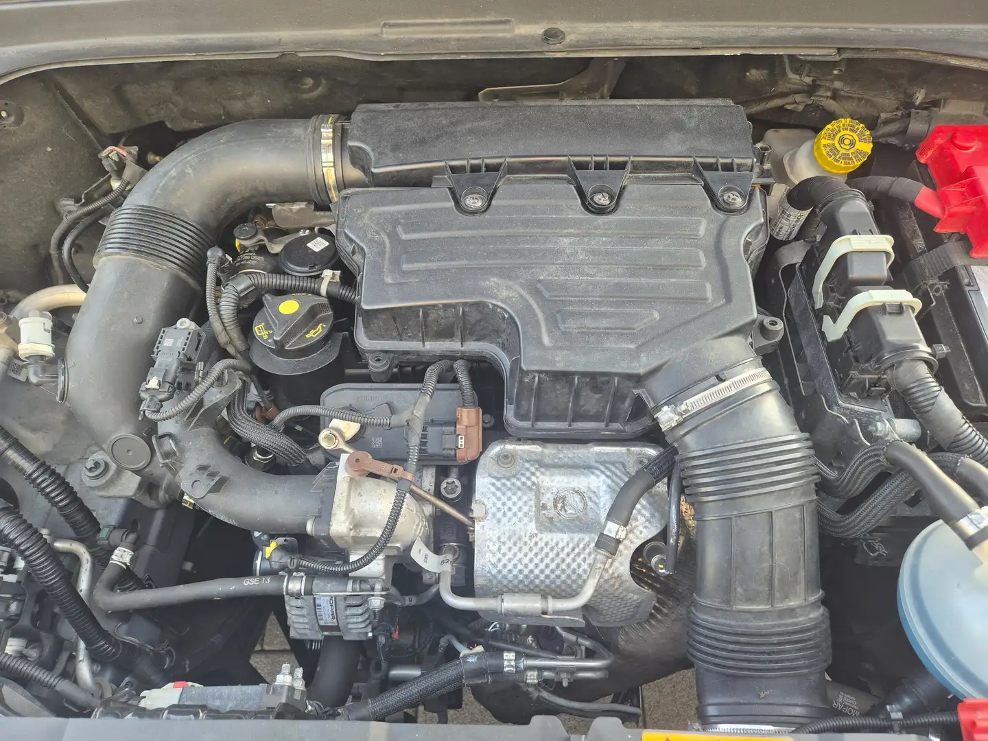 Jeep Renegade MY20 LIMITED 1.0 T3 115 4x2 MTX Bleu - 2