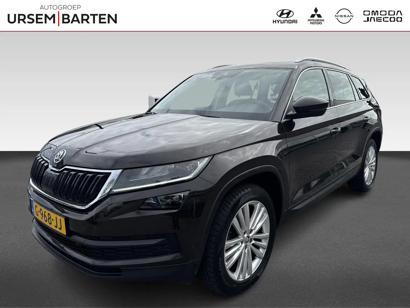 Skoda Kodiaq 1.5 TSI Business Edition Brun - 1