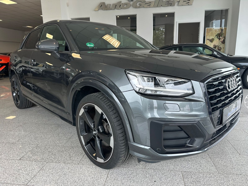 Audi Q2 35 TFSI S Line+ sport S Tronic Kamera Keyless — photo 6