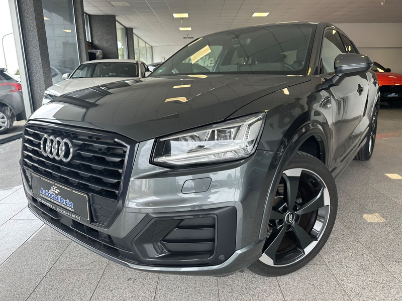 Audi Q2 35 TFSI S Line+ sport S Tronic Kamera Keyless