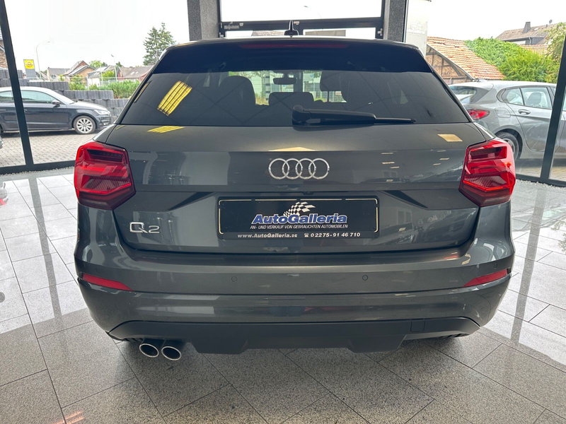 Audi Q2 35 TFSI S Line+ sport S Tronic Kamera Keyless — photo 8