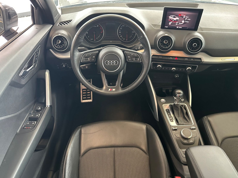 Audi Q2 35 TFSI S Line+ sport S Tronic Kamera Keyless — photo 10