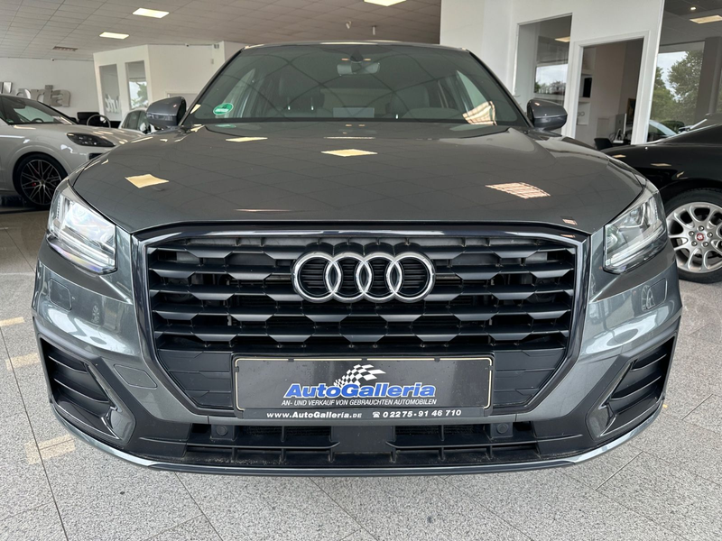 Audi Q2 35 TFSI S Line+ sport S Tronic Kamera Keyless — photo 5