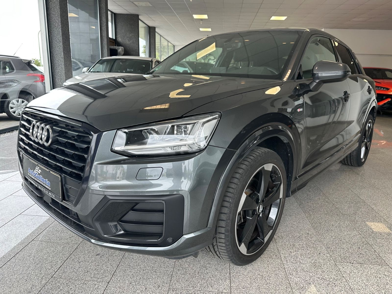 Audi Q2 35 TFSI S Line+ sport S Tronic Kamera Keyless — photo 4