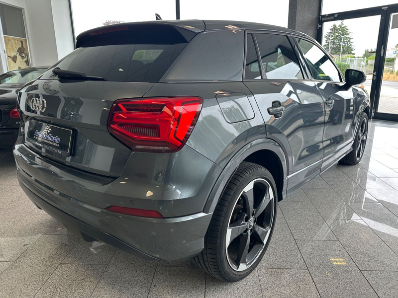 Audi Q2 35 TFSI S Line+ sport S Tronic Kamera Keyless — photo 9