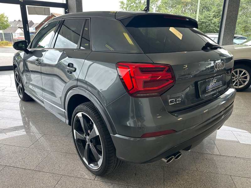 Audi Q2 35 TFSI S Line+ sport S Tronic Kamera Keyless — photo 7