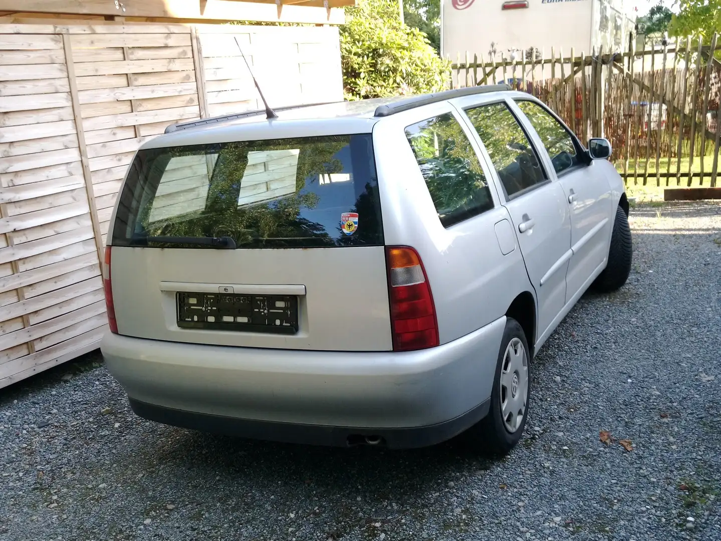 Volkswagen Polo Variant Polo III 60 Срібний - 2