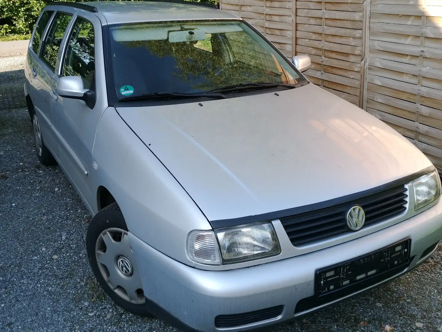 Volkswagen Polo Variant Polo III 60 Срібний - 1