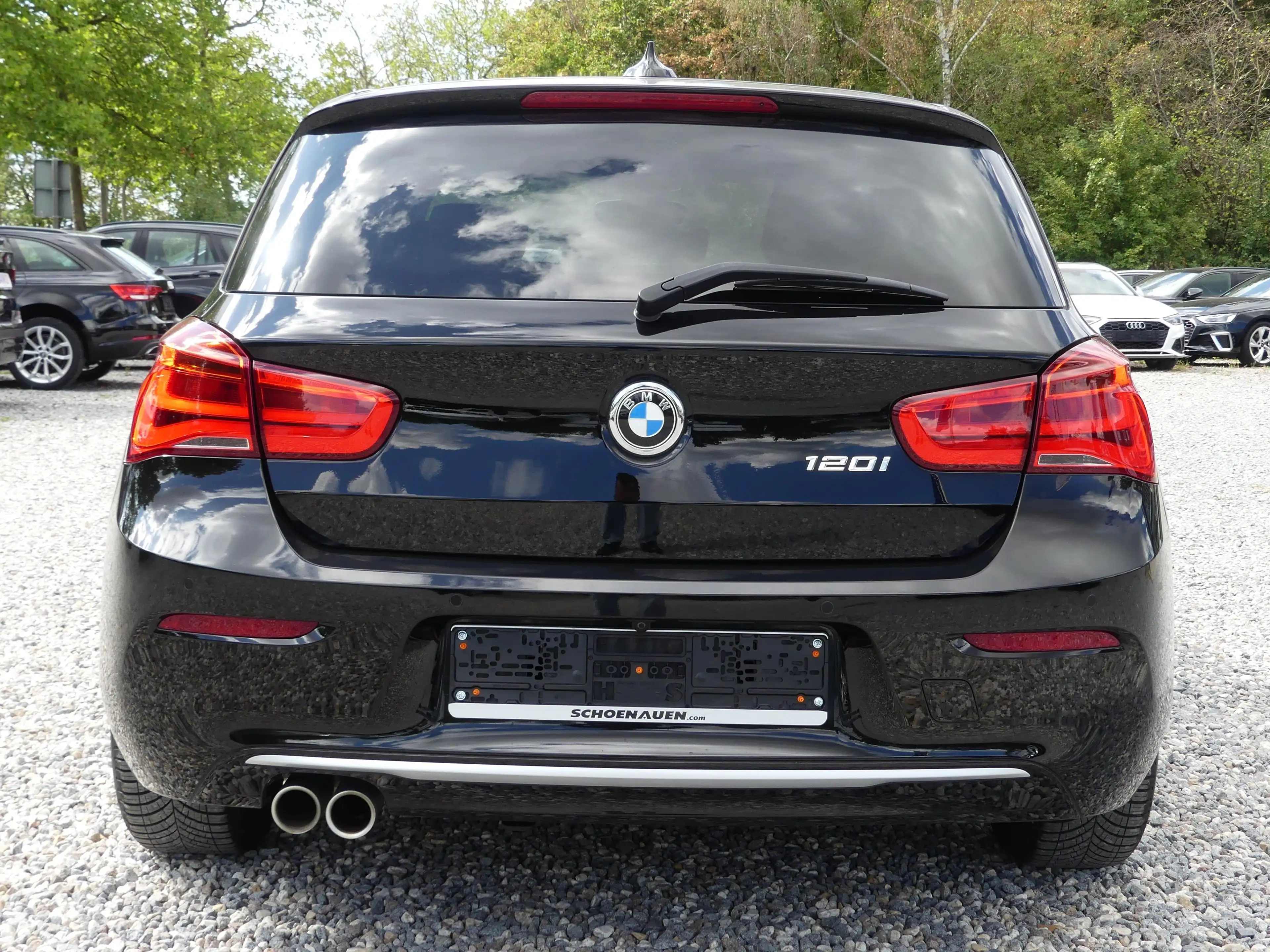BMW 120 120 i Metropolitan*AHK*SHZ*NAVI*KAMERA*TEMPOMAT*LED — photo 6
