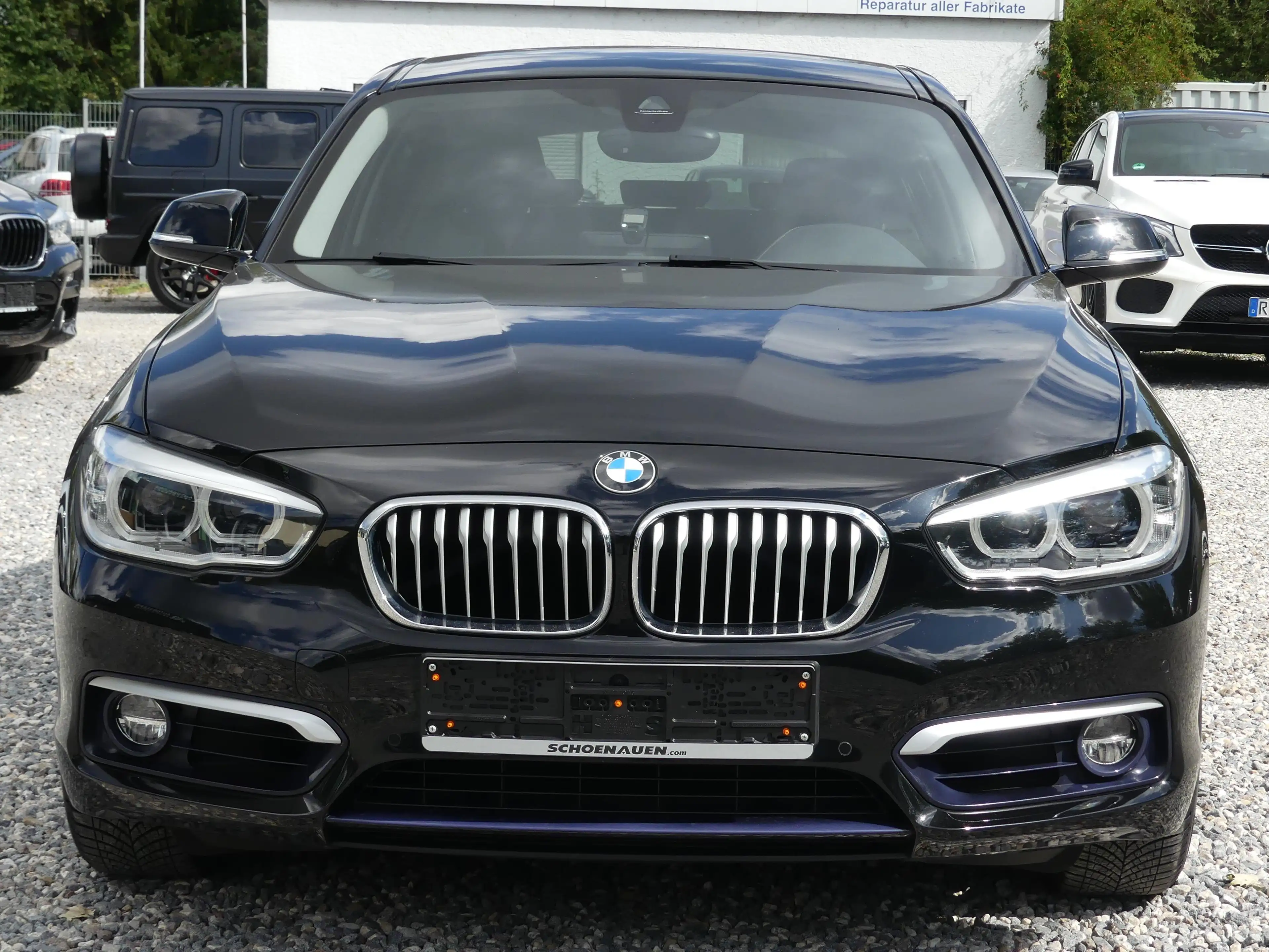 BMW 120 120 i Metropolitan*AHK*SHZ*NAVI*KAMERA*TEMPOMAT*LED — photo 2