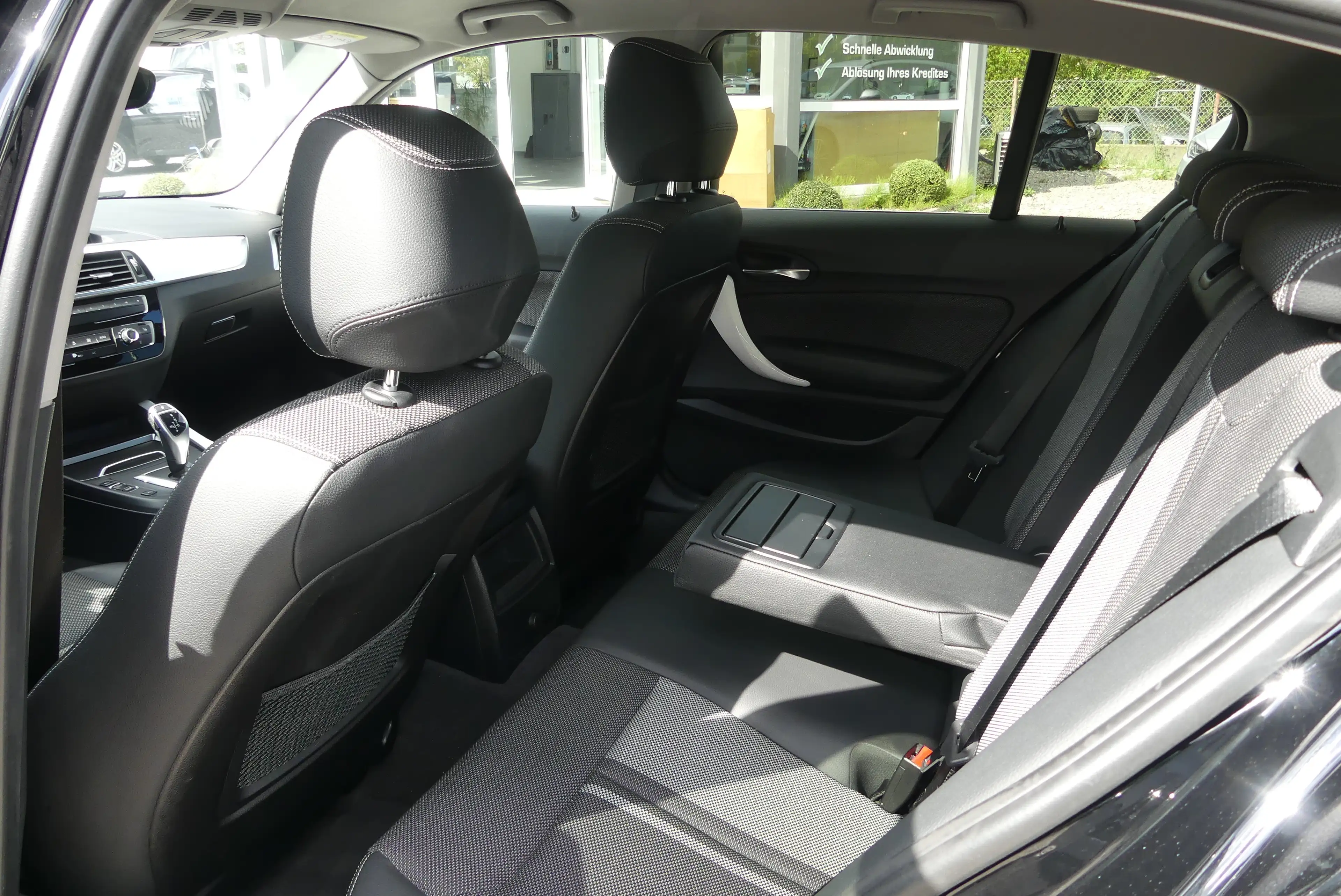 BMW 120 120 i Metropolitan*AHK*SHZ*NAVI*KAMERA*TEMPOMAT*LED — photo 11