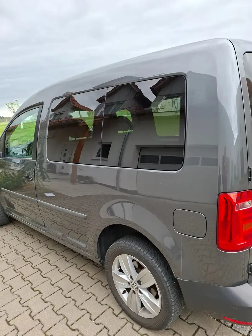 Volkswagen Caddy Caddy 2.0 TDI (5-Si.) Grau - 2