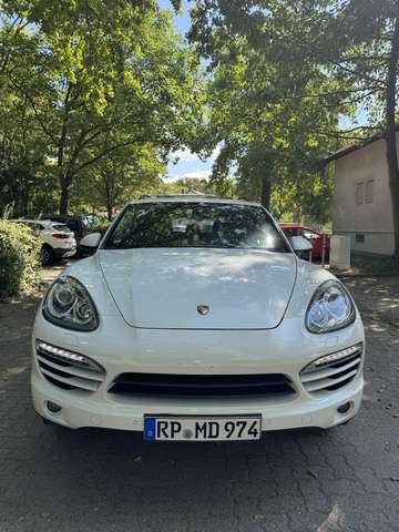 Imagine Porsche Cayenne Diesel