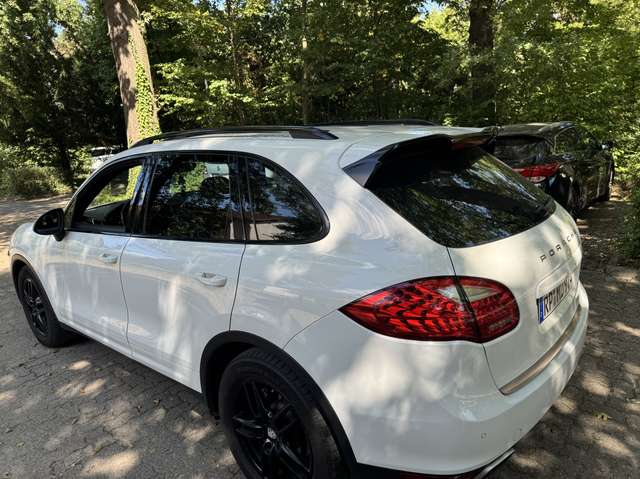Porsche Cayenne Diesel