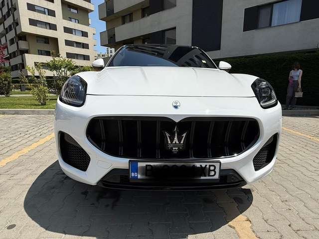 Imagine Maserati Grecale Grecale Modena